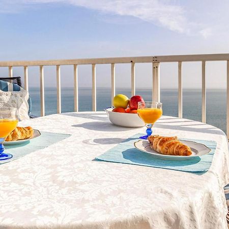 Cozy Apartment In Benalmadena With House Sea View Luaran gambar