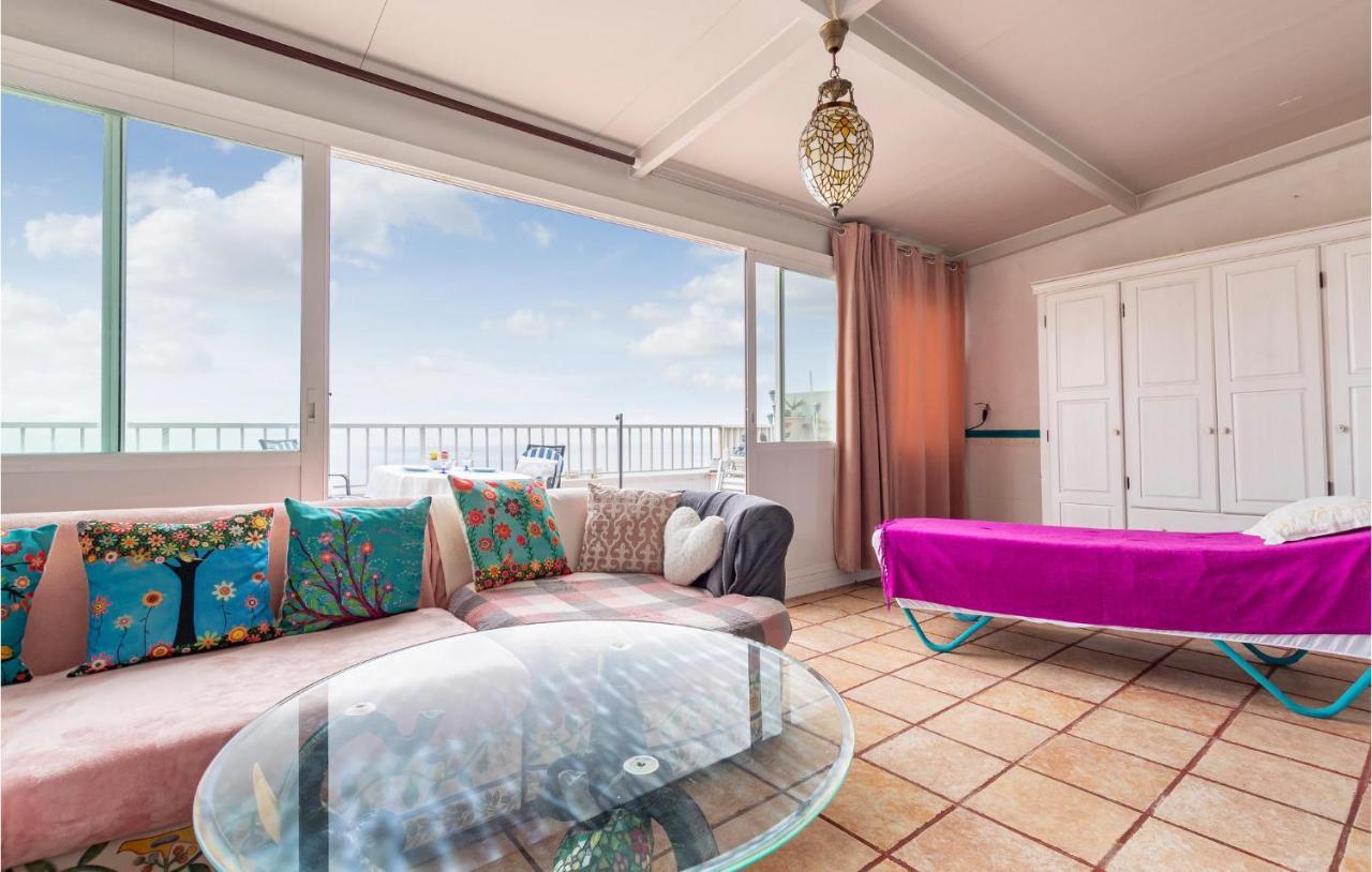 Cozy Apartment In Benalmadena With House Sea View Luaran gambar
