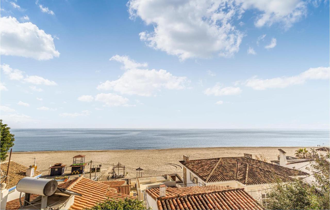 Cozy Apartment In Benalmadena With House Sea View Luaran gambar