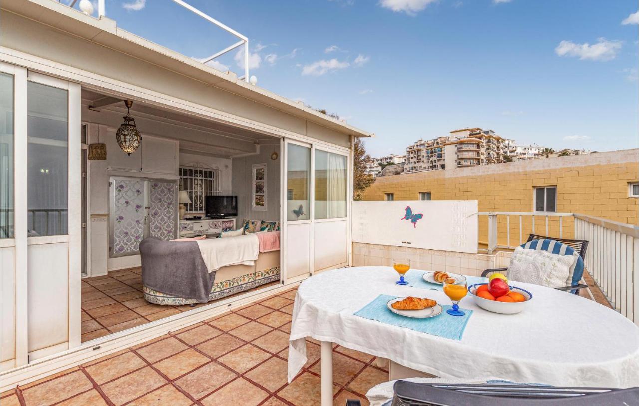 Cozy Apartment In Benalmadena With House Sea View Luaran gambar