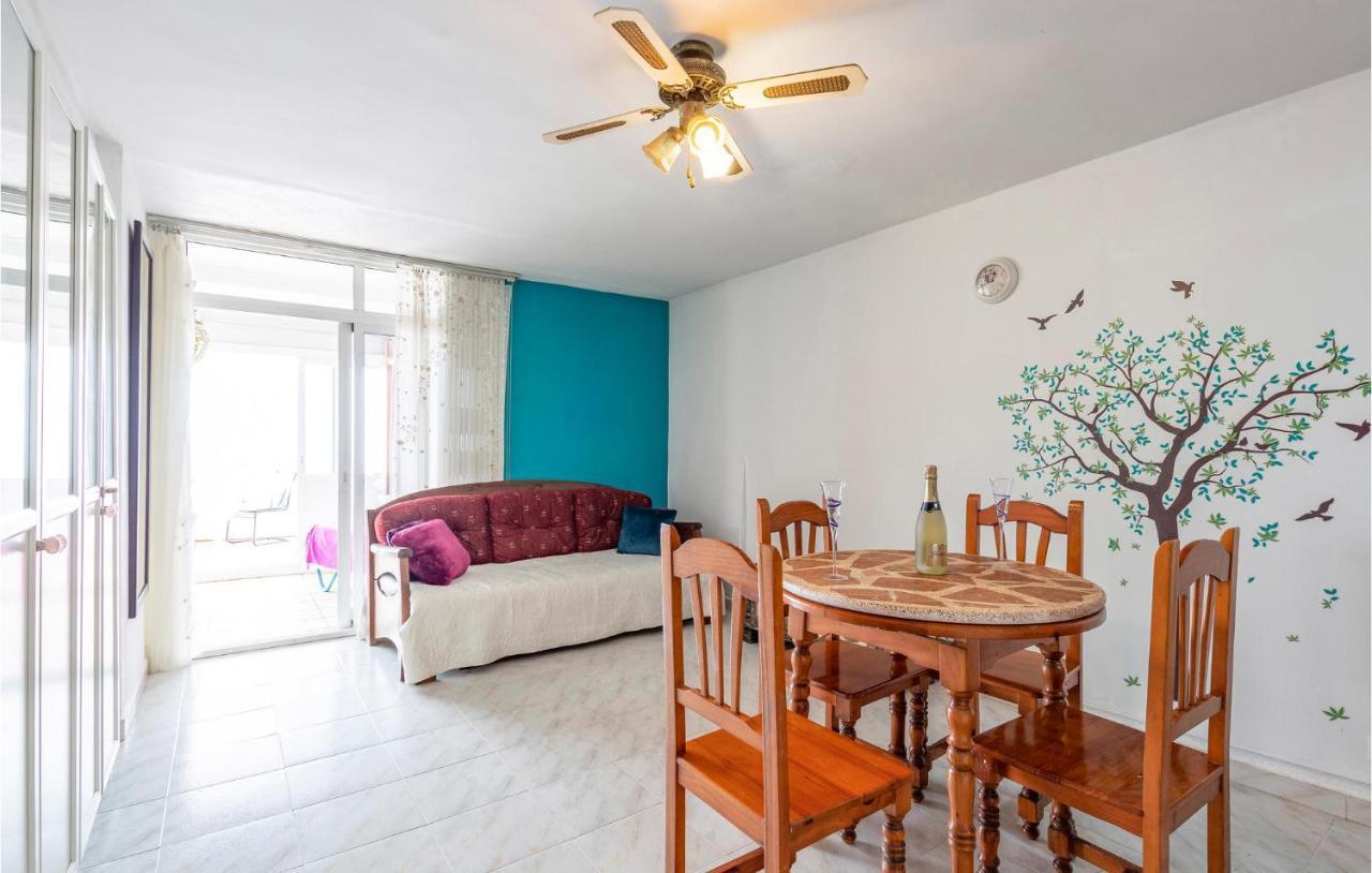 Cozy Apartment In Benalmadena With House Sea View Luaran gambar