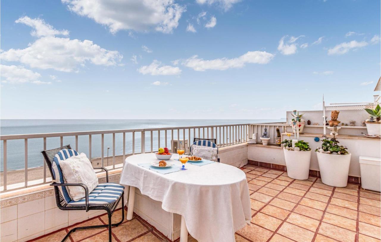 Cozy Apartment In Benalmadena With House Sea View Luaran gambar