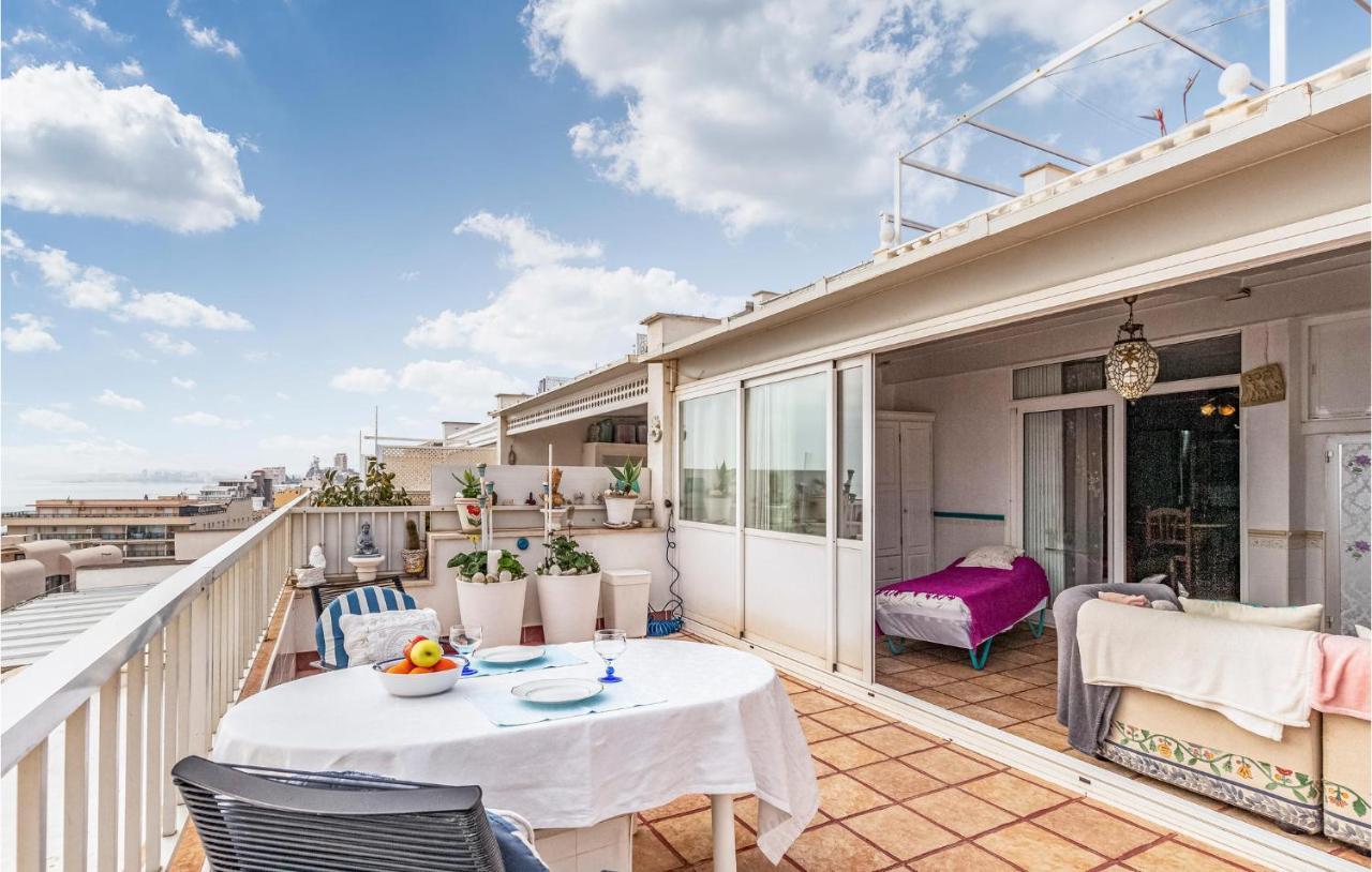 Cozy Apartment In Benalmadena With House Sea View Luaran gambar