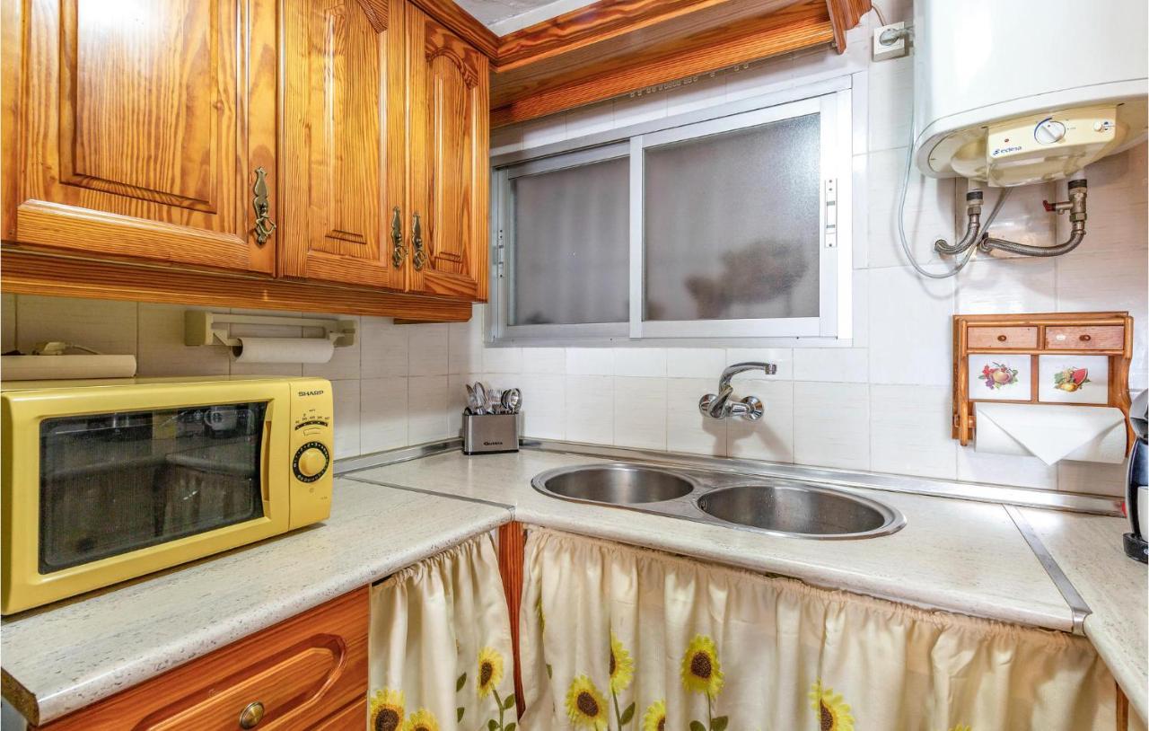 Cozy Apartment In Benalmadena With House Sea View Luaran gambar